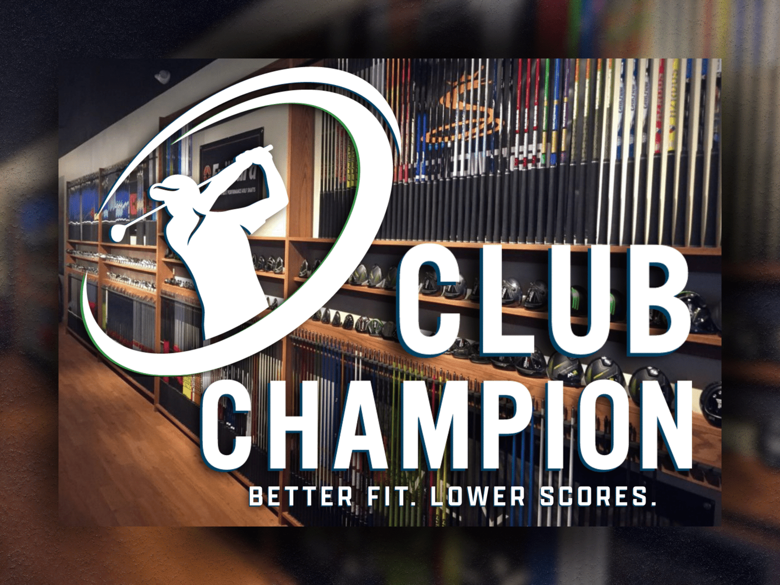 Custom Club Fitting 